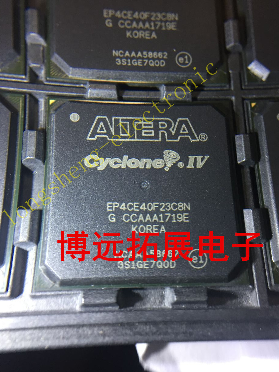 1PCS EP4CE40F23C6N IC FPGA 328 I/O 484FBGA EP4CE40 4CE40 EP4CE40F 4CE40F EP4CE40