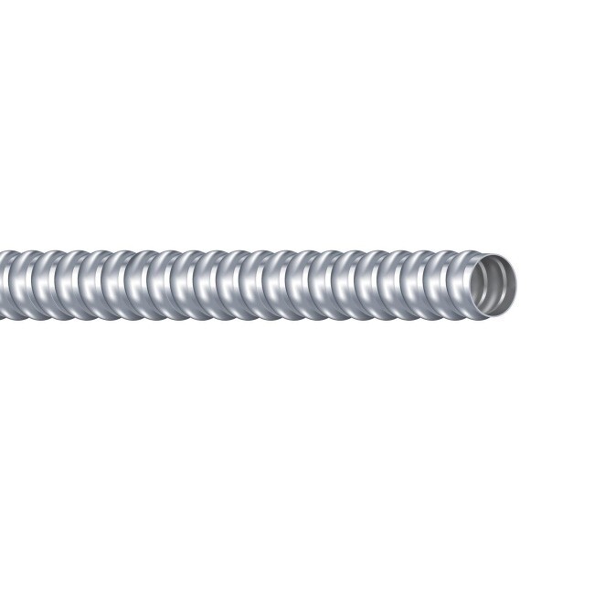 25 Feet 3-1/2″ Type RWA Reduced Wall Aluminum Flexible Metal Conduit