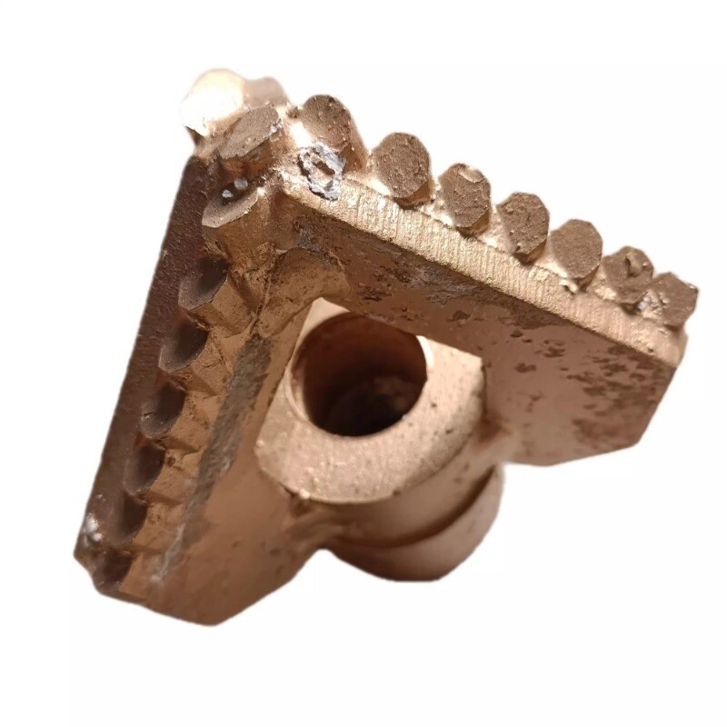 Alloy Drill Bits, Core-less Pilot Drill Bits, Medium Octagonal Drill Bits