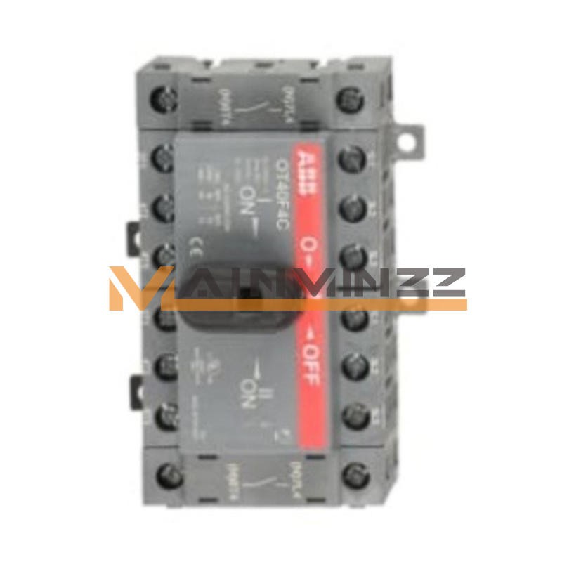 1PC New ABB OT40F4C=OWC6D40+OT40F4N2+OT40F4N1 Manual dual power switch