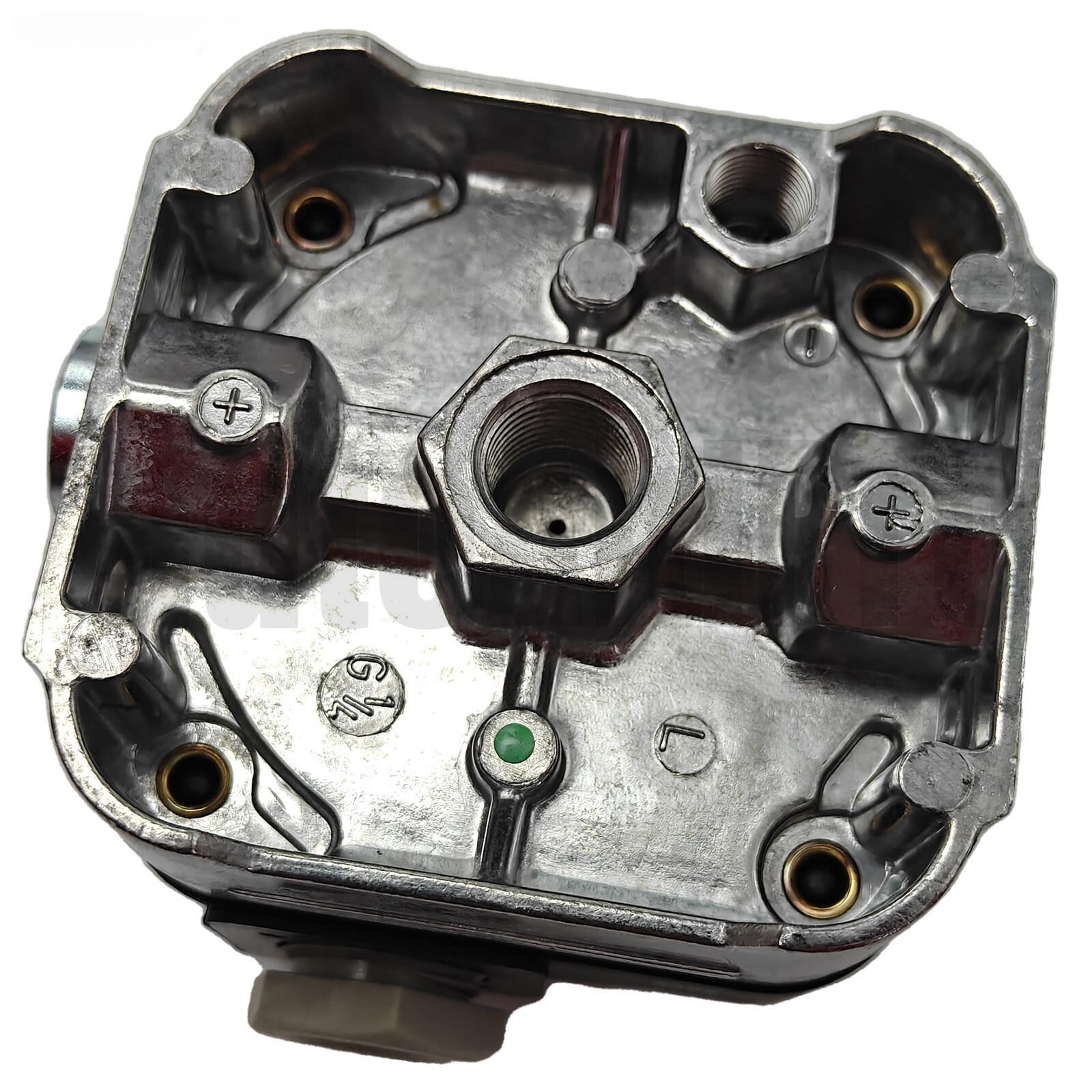 New LGW3A4 Pressure Switch Differential Pressure Switch for DUNGS LGW 3 A4