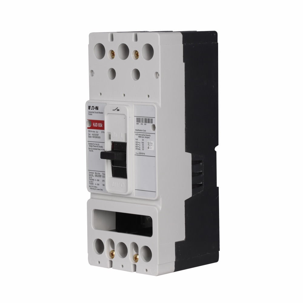 HJD3250F – Eaton – Molded Case Circuit Breaker