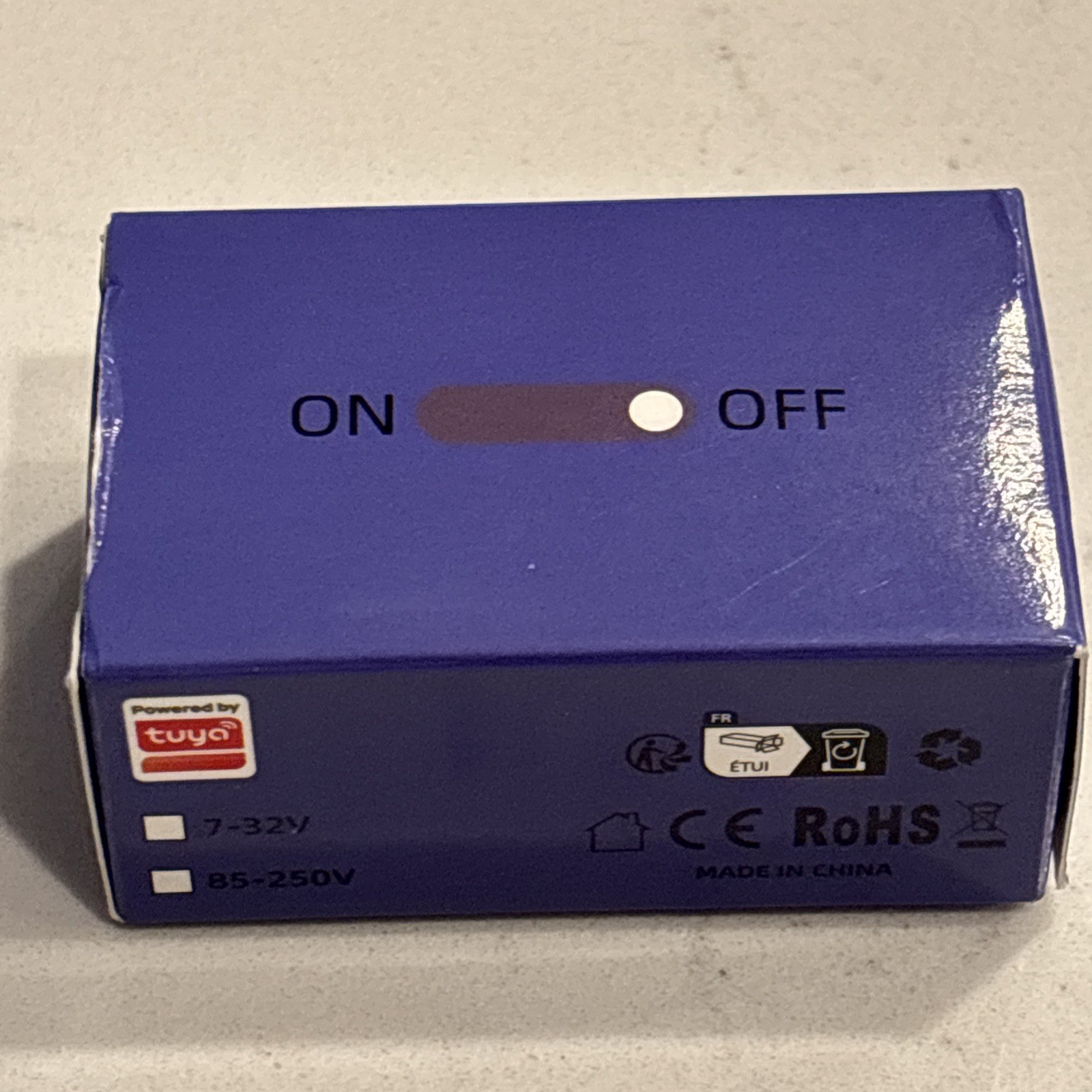 Zigbee Protocol 1/2/4 Channel self-locking Wifi Relay Switch USB 7V-32V Module