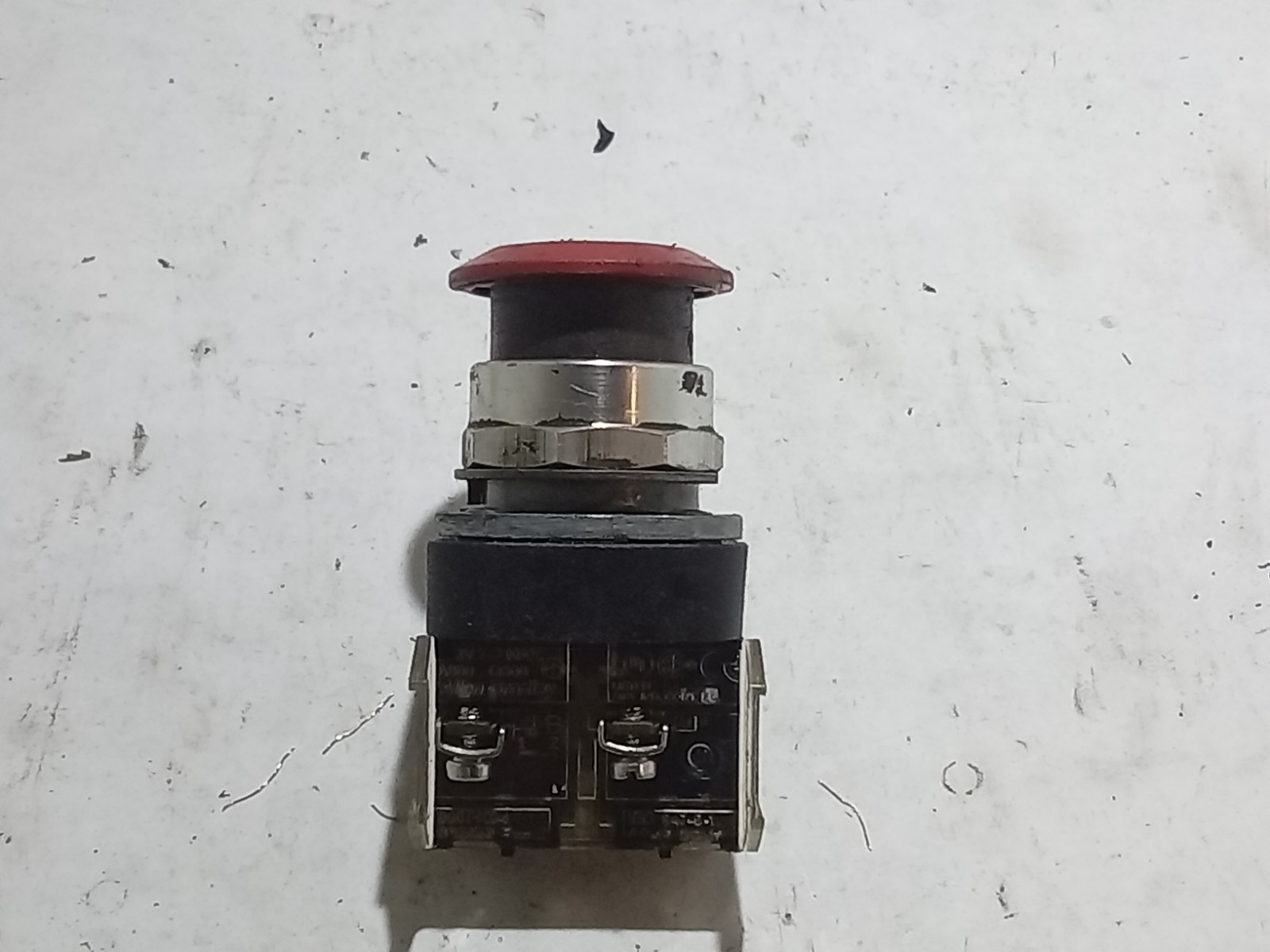 Allen Bradley 800T-FX6D4 (H9A1)