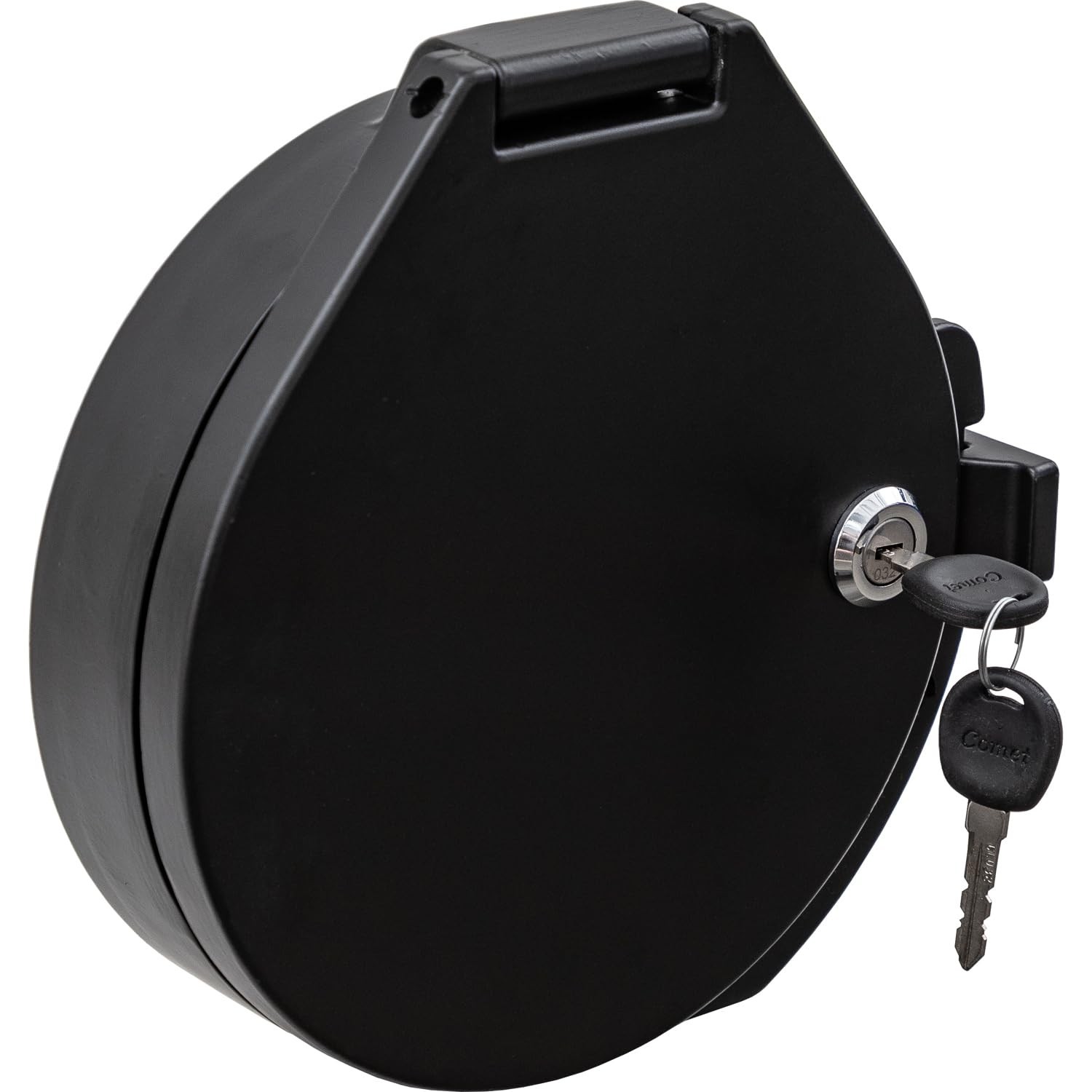 Buyers Products CC810, 8 Inch Locking Conduit Carrier Kit, Black Powder Coat …