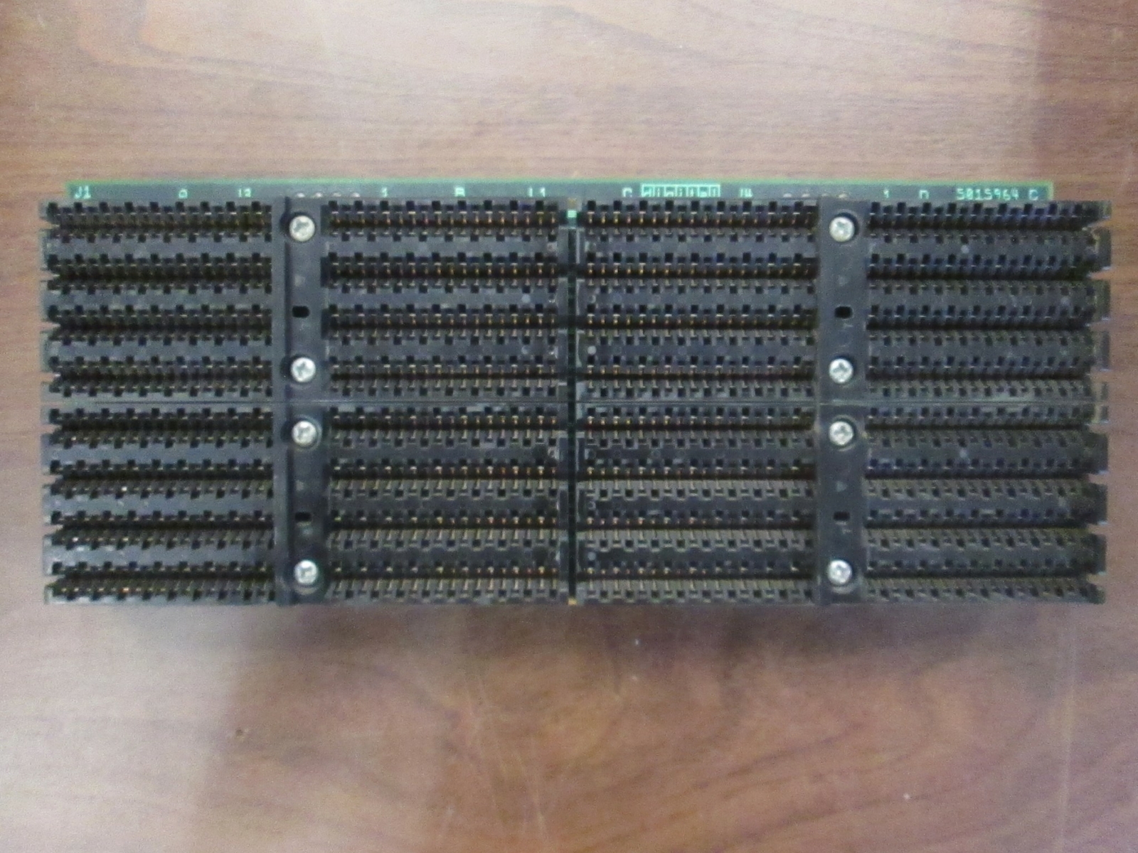 Digital 70-19986-00, H9278-A 8 Slot Backplane,Working When Removed