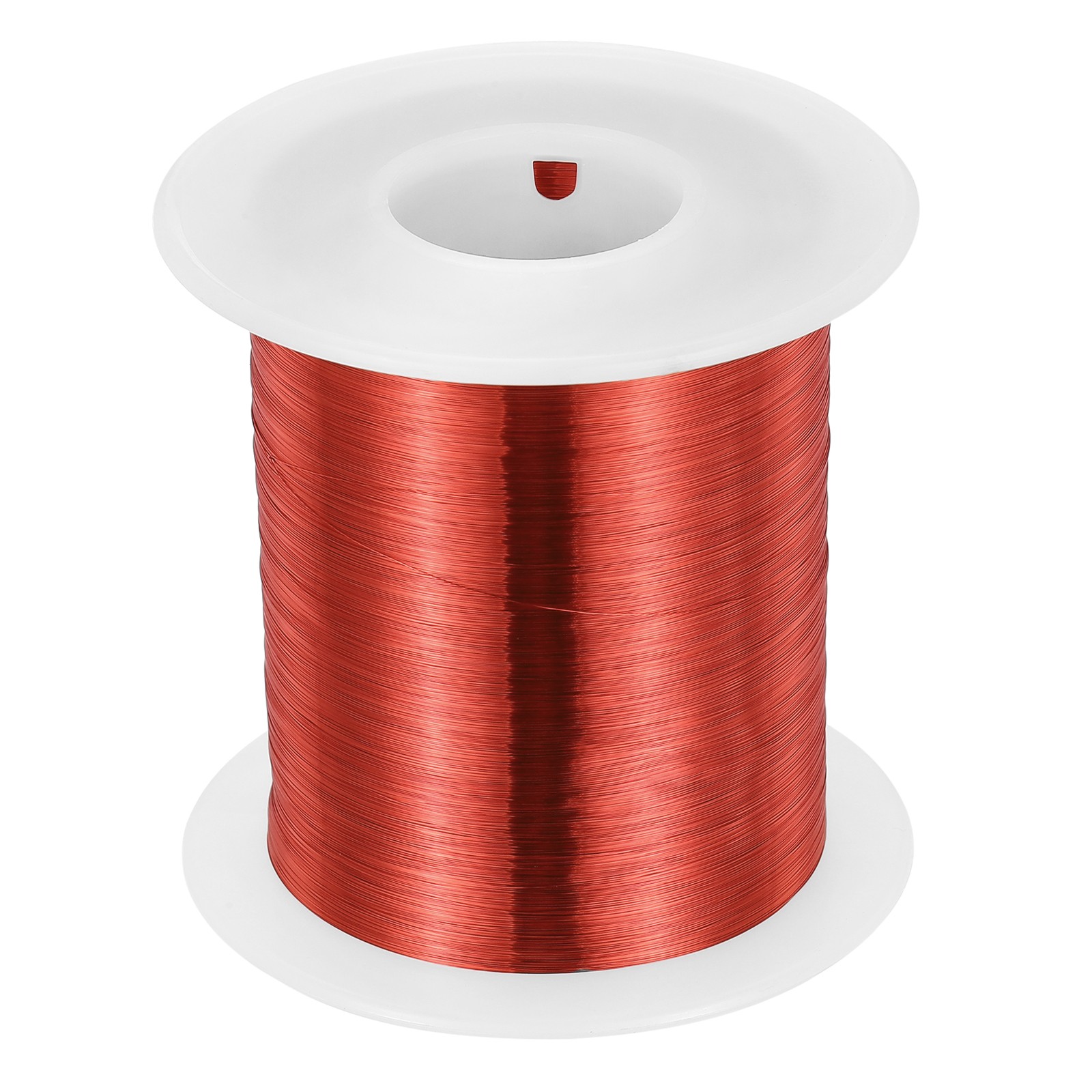 38 AWG Magnet Wire, 1 lb Magnetic Coil Wire, 155C(311F)