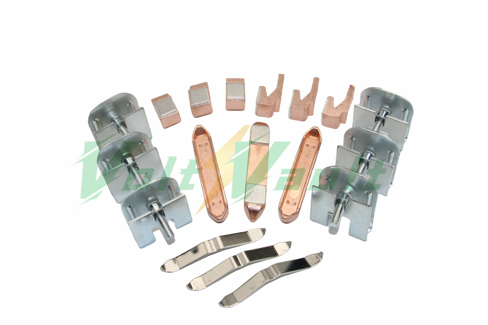 ZL460 Main Contact Kit Suitable for ABB AF460 DC Contactor 1SFN165903R1000