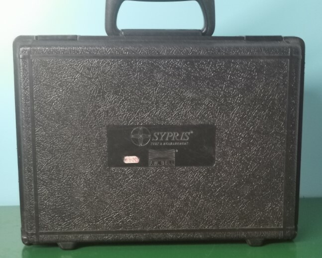 1PC USED F.W.BELL GAUSS TESLAMETER 5070 (EMS or DHL 90days Warranty) #H904Y DX