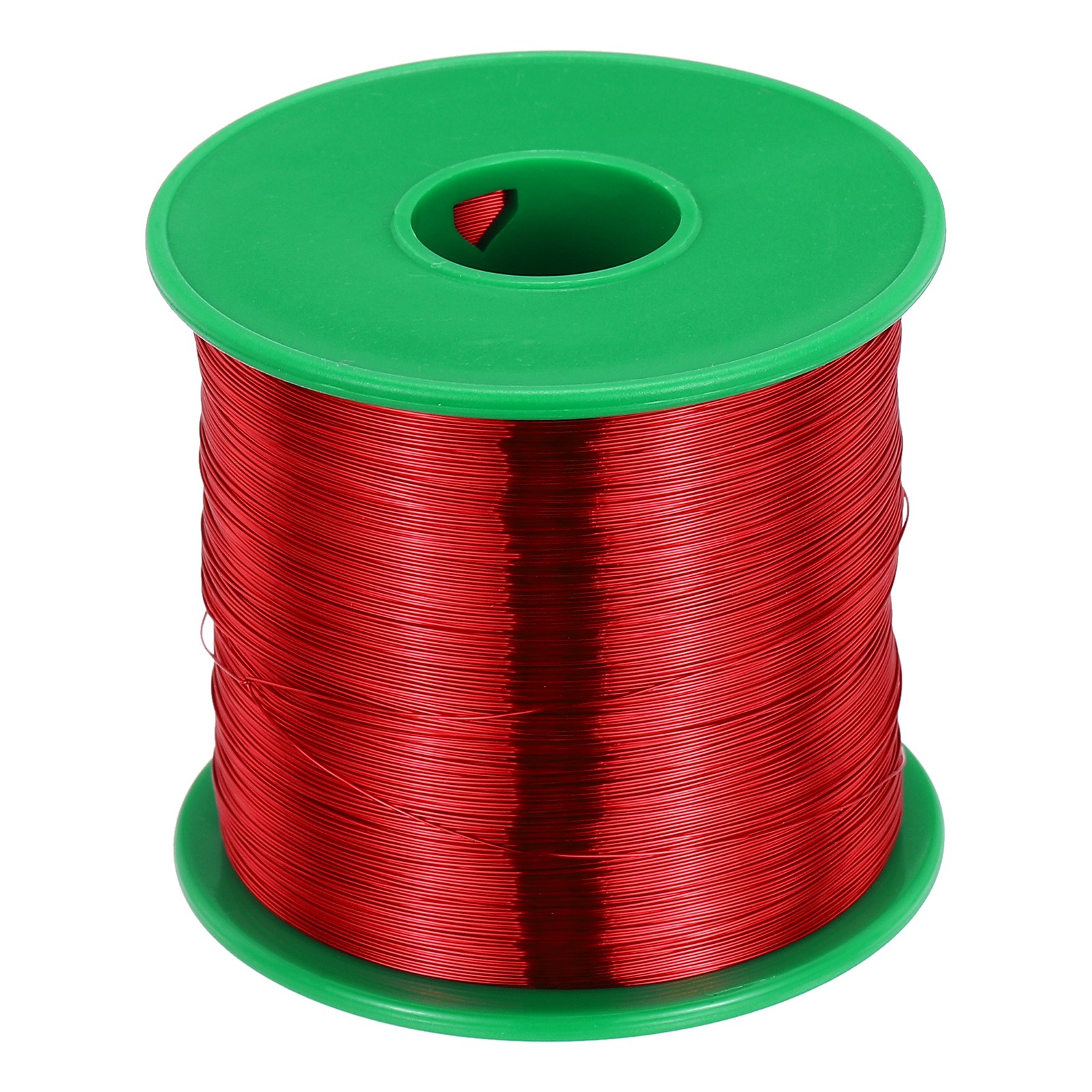 30 AWG Magnet Wire, 1 lb Magnetic Coil Wire, 155C(311F)