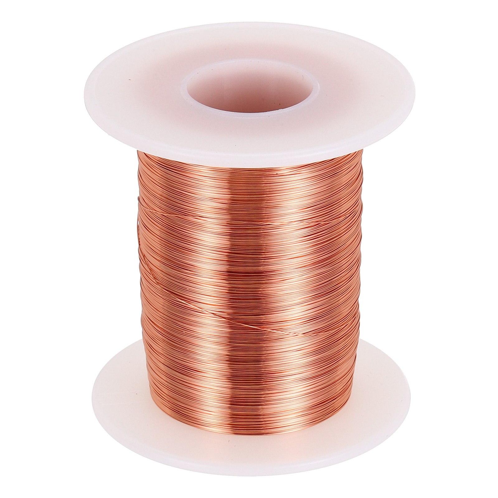 32 AWG Magnet Wire, 6 OZ/169.8g Enameled Copper Wire, 155C(311F)