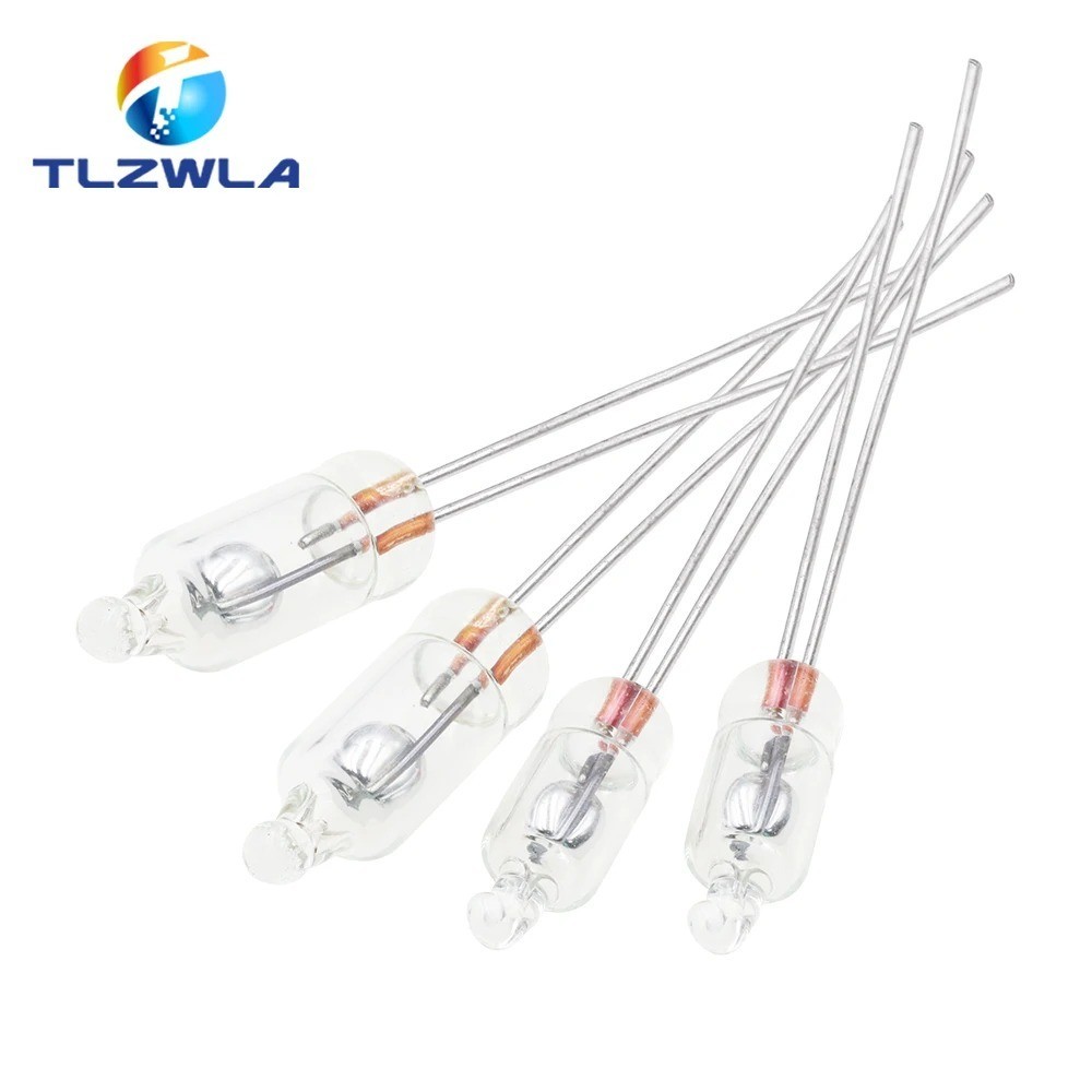 10PCS 3MM 5MM Tilt Switch Glass Unidirectional Tilt Switch Electric Induction