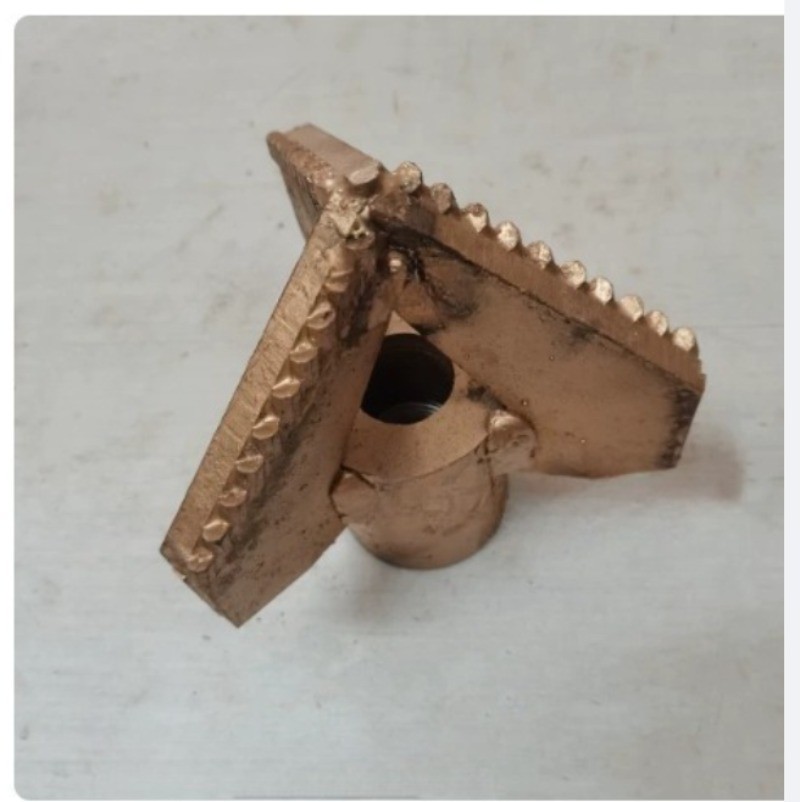 Alloy Drill Bits, Core-less Pilot Drill Bits, Medium Octagonal Drill Bits
