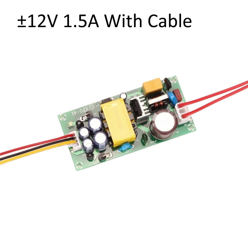±12V/±18V/±24V Dual-voltage Switching Power Supply Module Step-down Supply Board