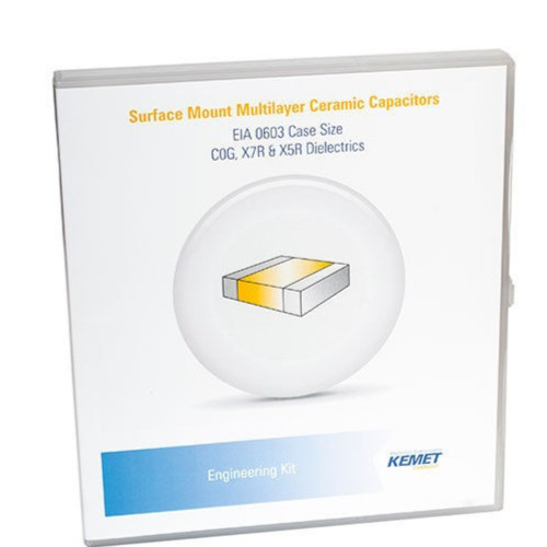 Surface Mount CERAMIC capacitor kit 10PF-10UF 1500PC