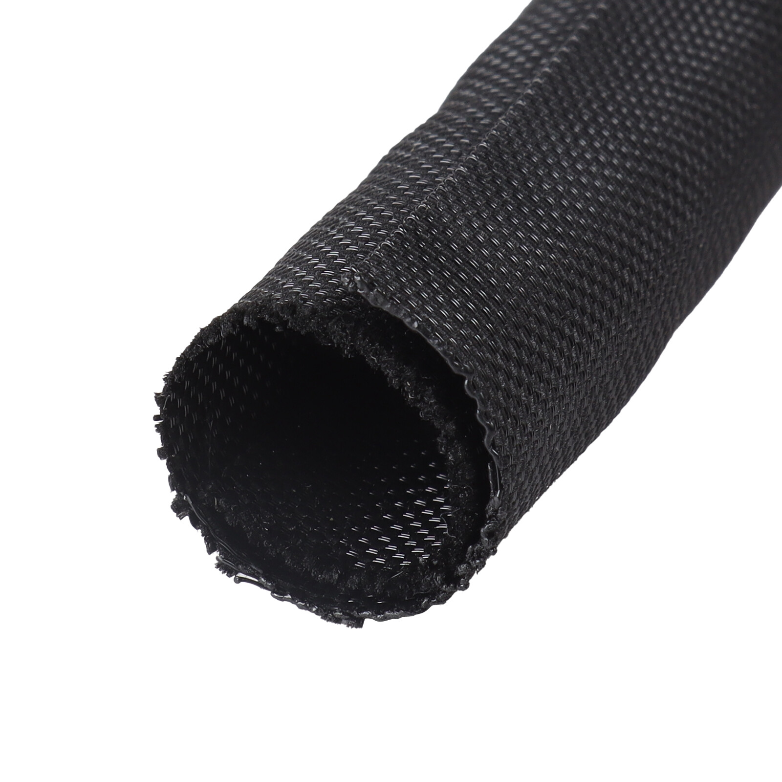Self Wrap Wire Loom Split Sleeve Management Cable Sleeve Cord Protector Lot