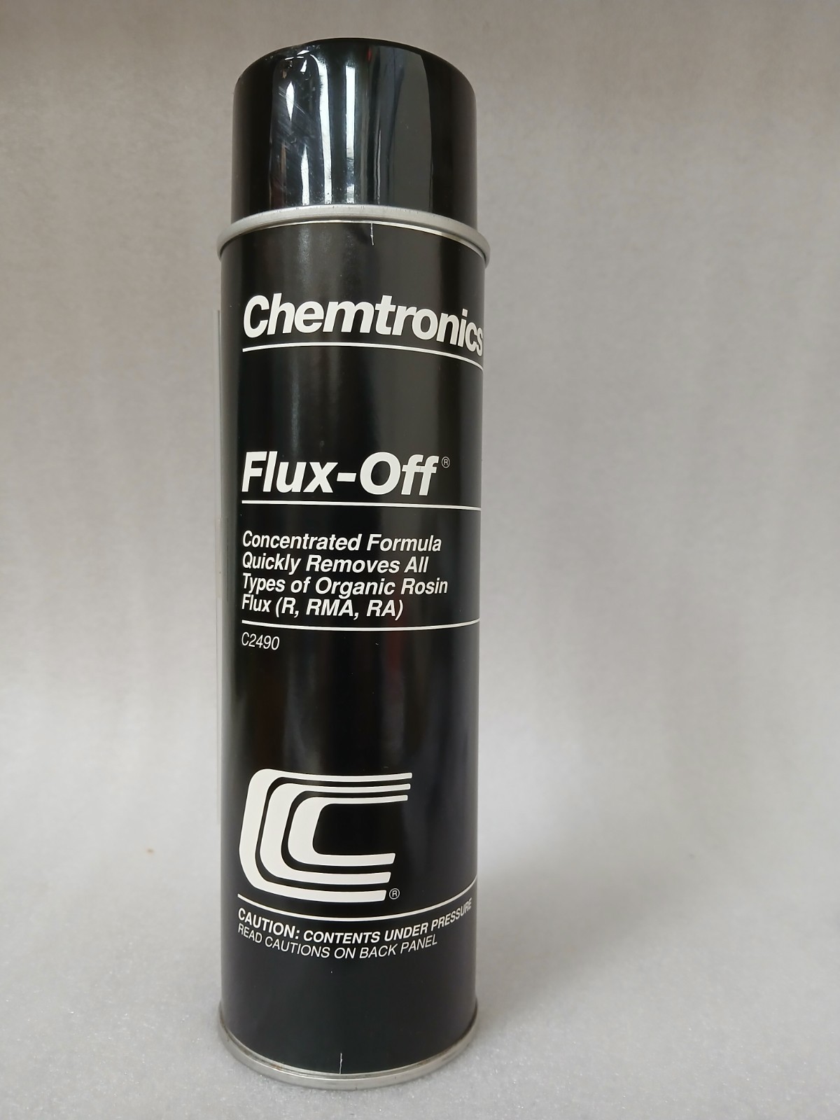 Chemtronics – C2490 Flux Off Remover – 22 Fl. Oz Aersol