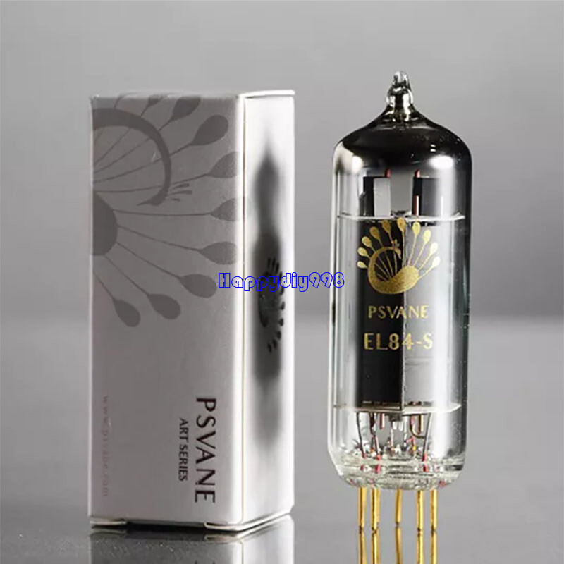 1 matched Quad Audio DIY parts New Vacuum tube PSVANE EL84-S EL84S EL84