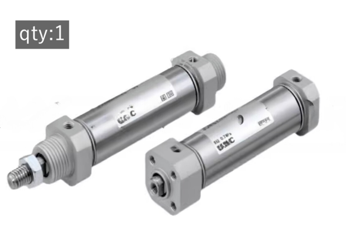 1PCS NEW FIT Cylinder JCMB25-260 (without magnetic female thread on both sides)