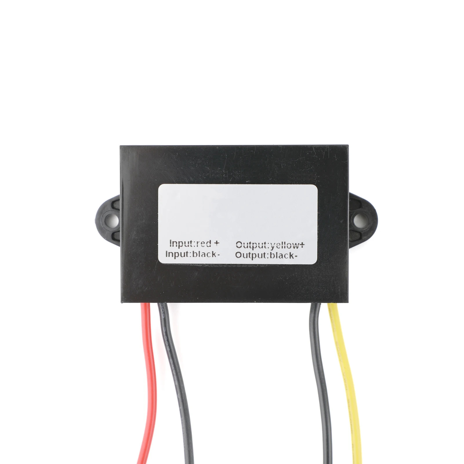 DC Power Converter 6-20V to 12V 20A Boost Buck Voltage Stabilizer Module Auto