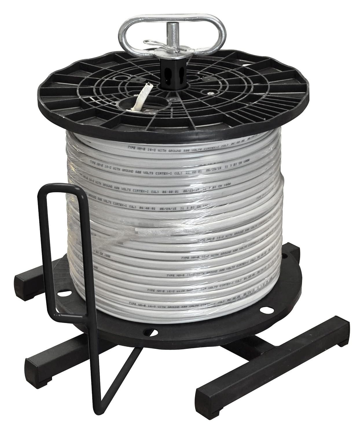 New MH8110 Smart Wire Cable Dispenser Floor or Stud Mounted