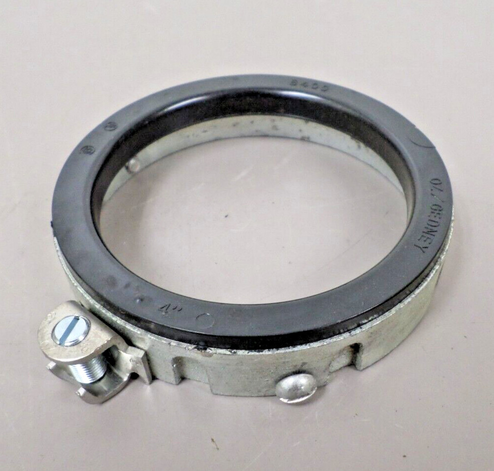 B400 Slip-On Insulated Grounding Bushing 4-in for Rigid IMC Conduit