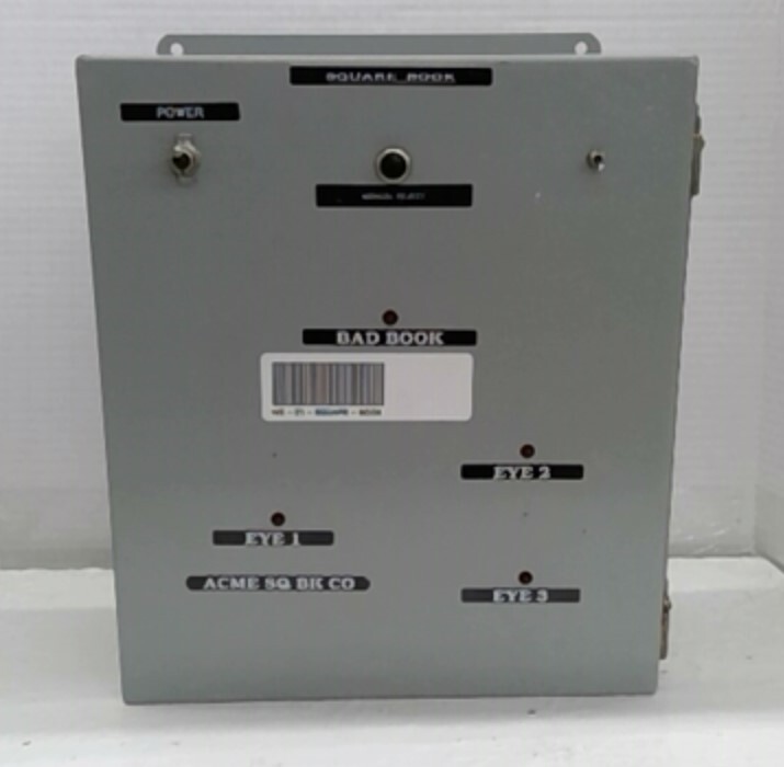 Hoffman Enclosure 14 1/2″L X 12 1/4″W X 6″D Type 12
