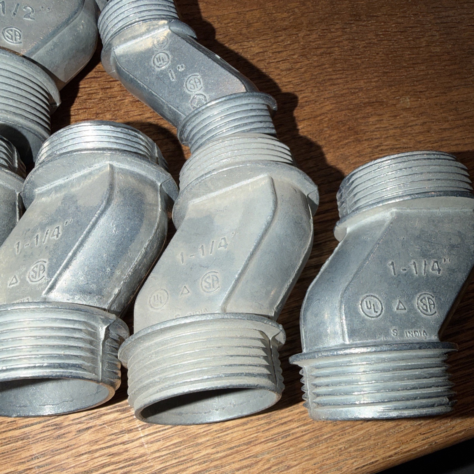 Sigma Electric ProConnex Cast Offset Nipple 6 1-1/4″, 1 (1 In,) 1 (1/1-2)