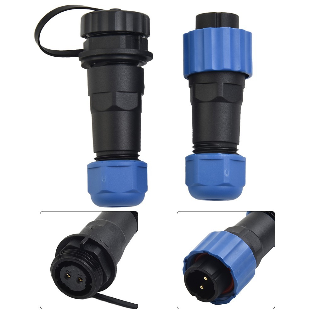 Aviation Cable Are IP68 Circular Connectors Dustproof More Than 500 Times