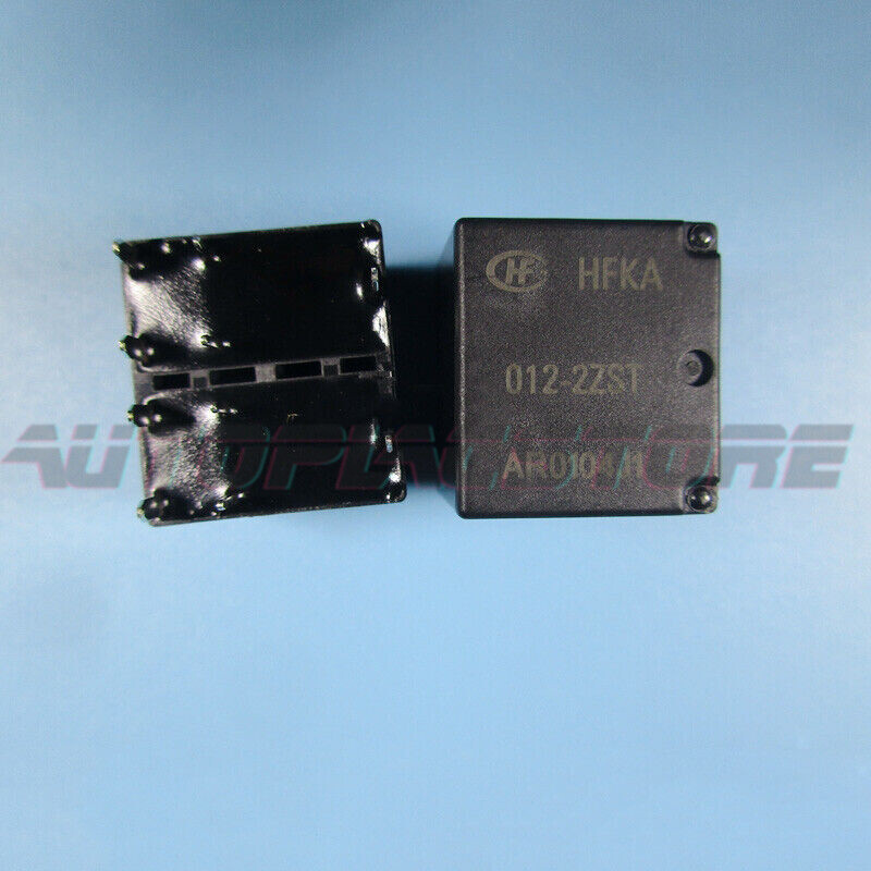 10PCS HongFa HFKA-012-2ZST Automotive Relay 10 Pins 12VDC Replace G8NB-2S~