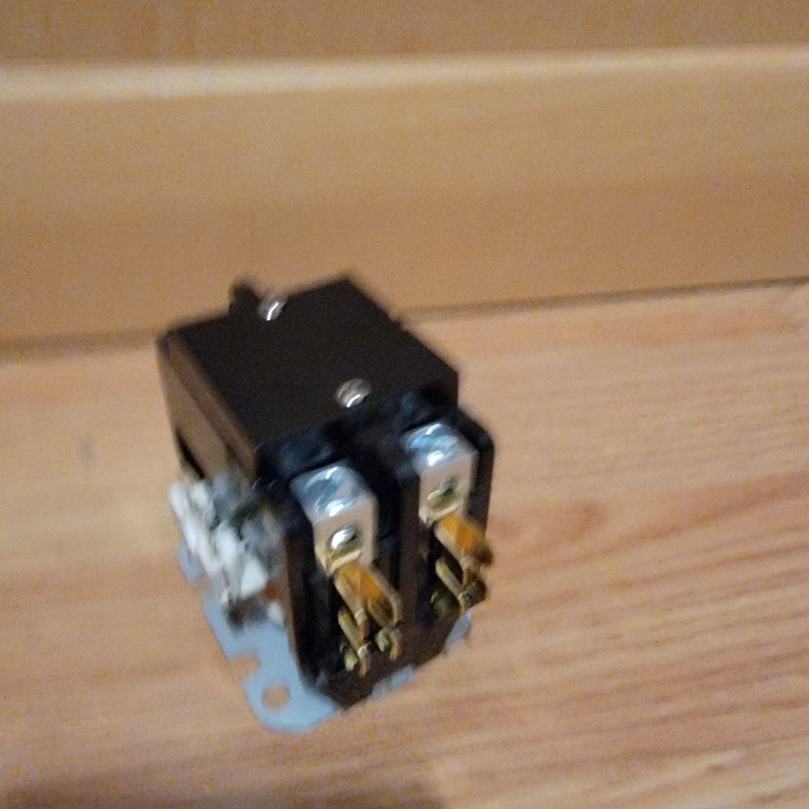 40 Amp Electrical Contactor Relay XKJL1-40/2 For HVAC