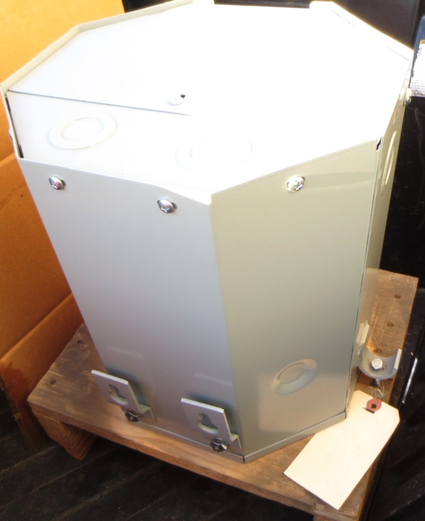 ACME TF252794S General Purpose 1 Phase Transformer XFMR 7.5 kVA 190-440 VAC sel.