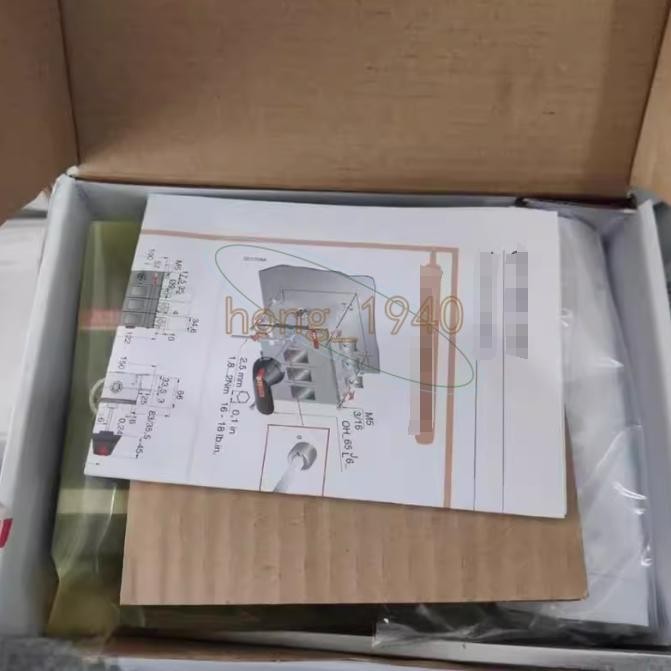 1PCS New ABB OT160G03P switch disconnector 1SCA135139R1001