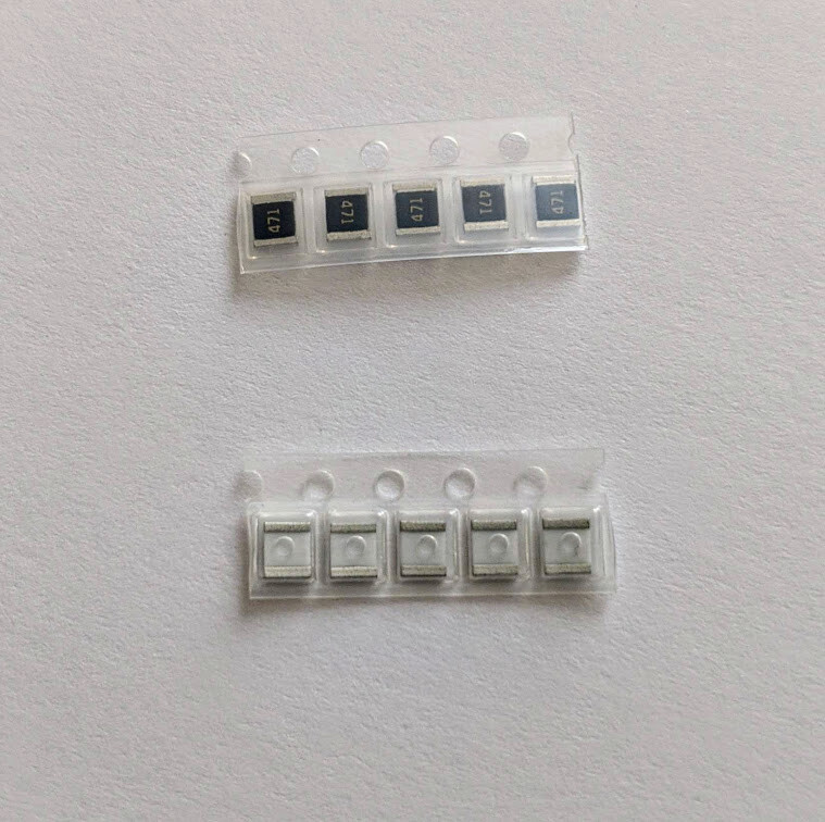 5 Pcs 1210 RESISTOR SMD SMT Resistors 1 Ω – 1 Meg Ohm 5% PICK VALUE – Mr Circuit