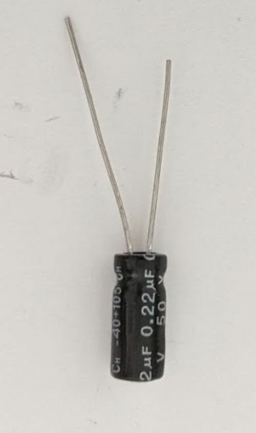 2 EA Radial Electrolytic Caps-PICK VALUE(0.1uF-470uF) 6.3v TO 100V Mr Circuit