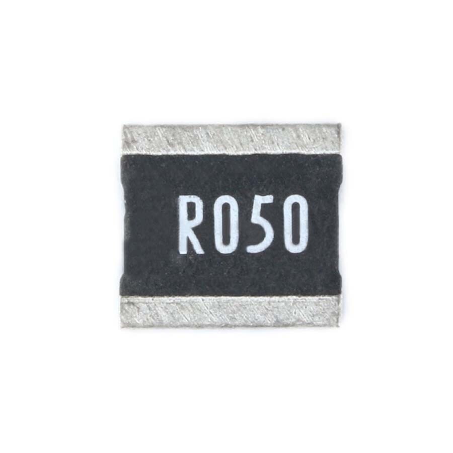 Resistors ±1% 1W 2W 3W (0.001Ω to 0.5Ω) 0805 1206 2512 2728 Metal Alloy SMD/SMT