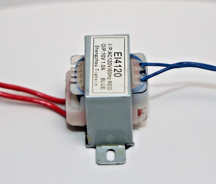 110v to 10v 1A Internal Transformer |P23
