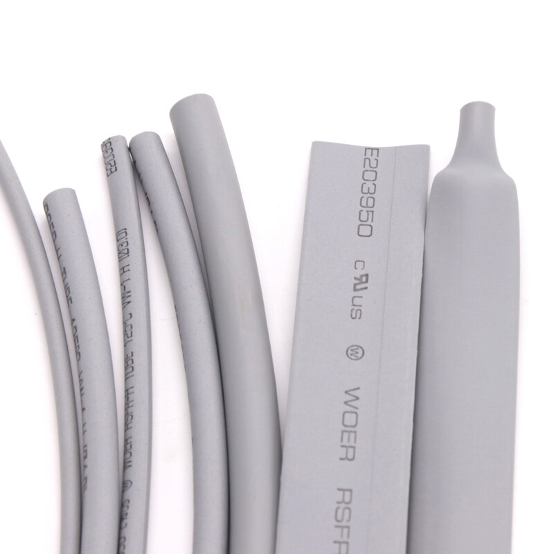 1mm – 50mm Heat Shrink Tubing 2:1 Electrical Sleeving Cable Wire Heatshrink Tube