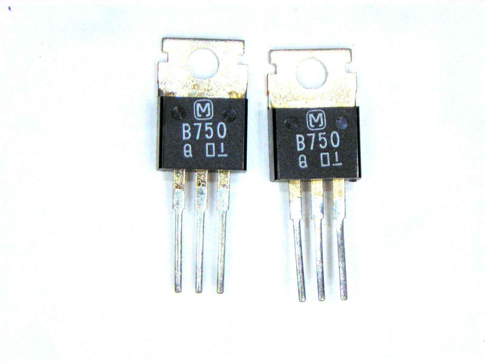2SB750 “Original” Panasonic (Matsushita) Darlington Transistor 2 pcs