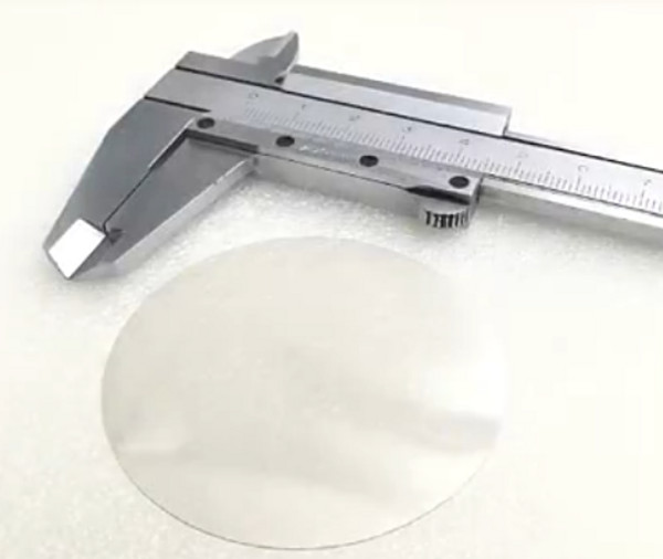 ⌀58×0.38mm Pure CVD Diamond Heatsink/Window made in the U.S.A.