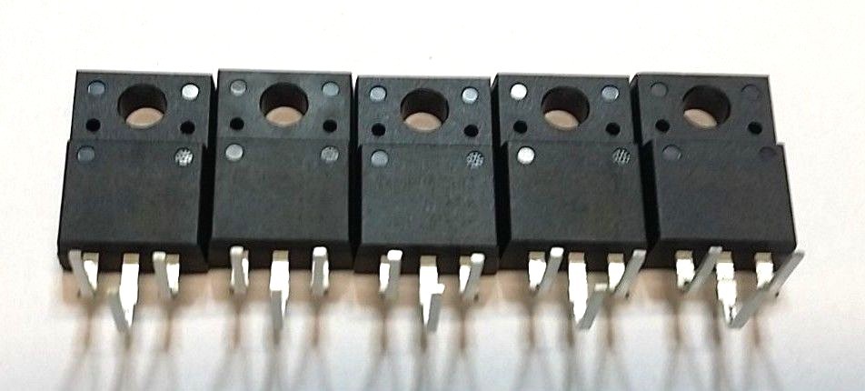 RJP30H1 (5x) Encapsulation:TO-220 Silicon N Channel High speed IGBT