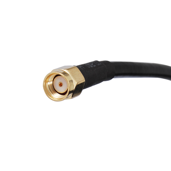 Ultra Low Loss RP-SMA to N-Male WiFi 4G LTE Lora Helium Antenna Extension Cable