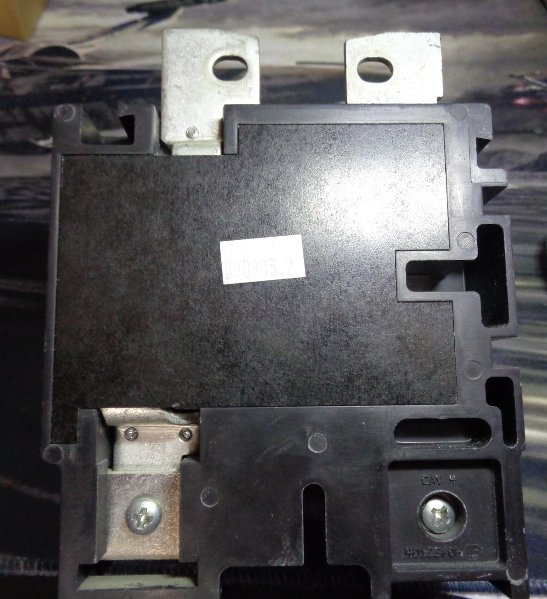 CUTLER HAMMER BW2200 CIRCUIT BREAKER BW 10K 200AMP 120/240VAC 2 POLE