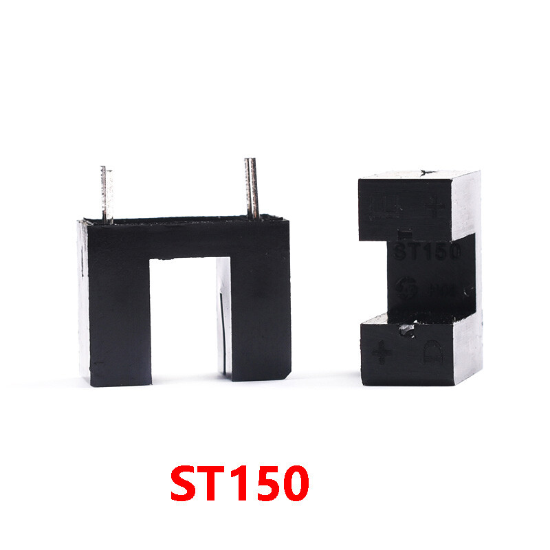 Photoelectric Switch Transmissive Slotted Optical Sensor Slot H2010 ST150 GK152