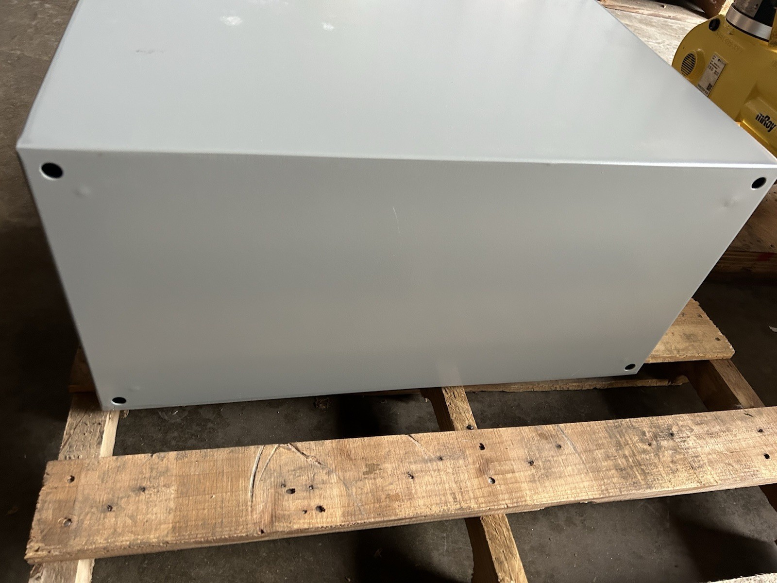 Hoffman Electrical Enclosure CSD122416/SPL AK600