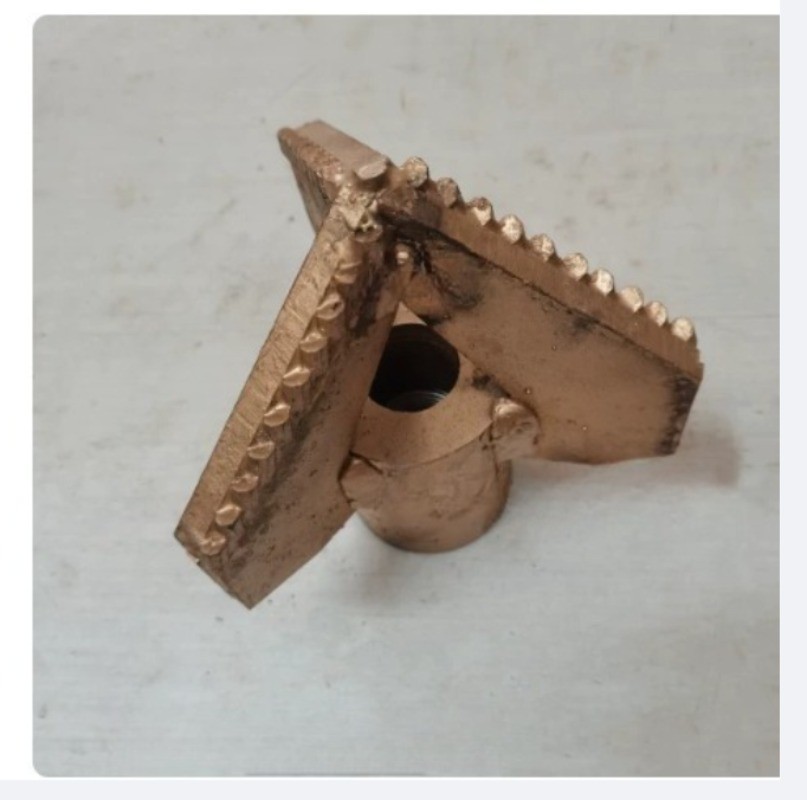 Alloy Drill Bits, Core-less Pilot Drill Bits, Medium Octagonal Drill Bits