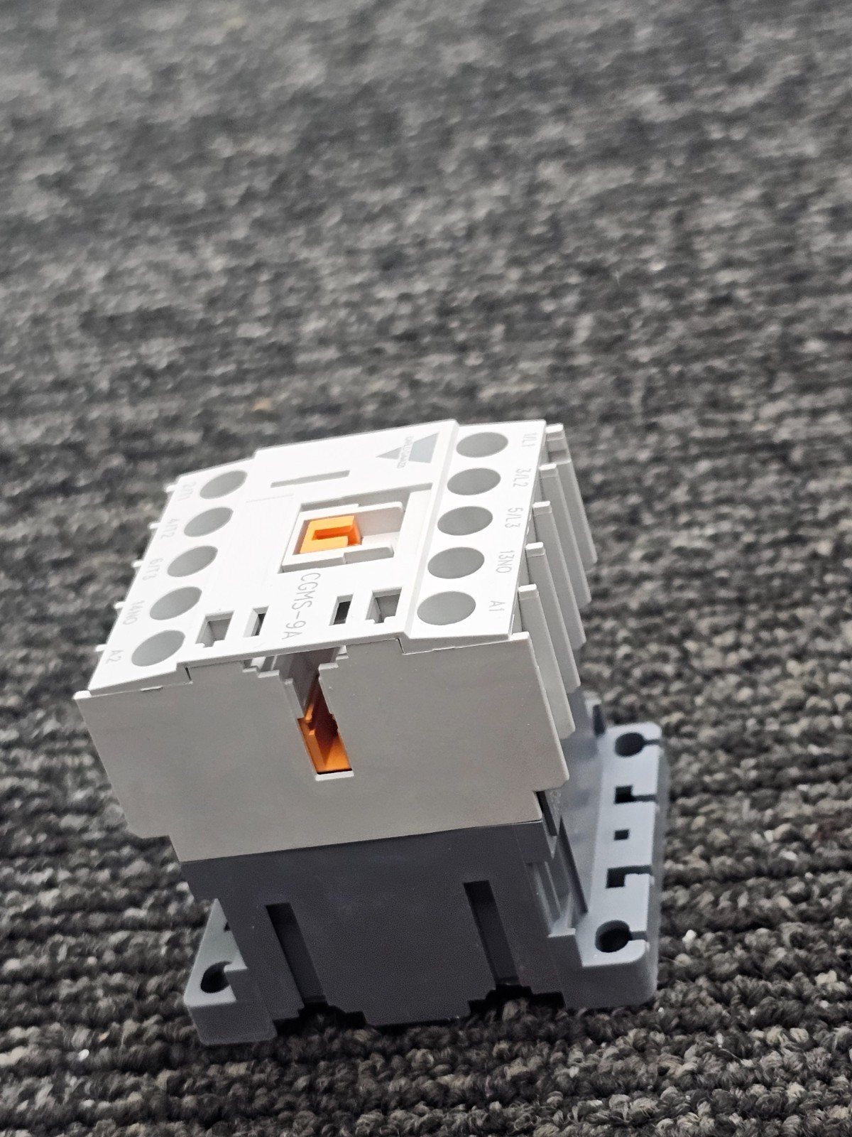 Carlo Gavazzi CGMS-9A-220-1a CGMS-9A Magnetic Contactor A220 1NO,