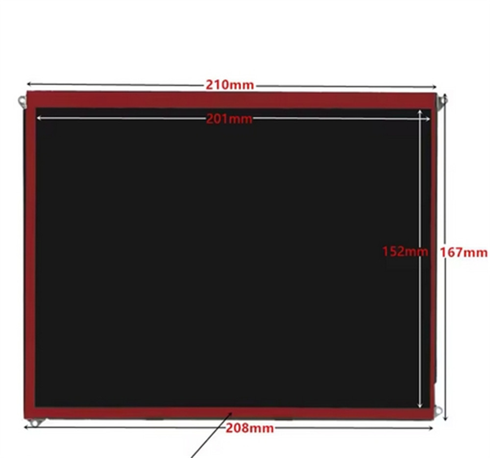 LP097QX1-SPA1 LTL097QL01 iPad 3/4 9.7 Inch DIY IPS 2048*1536 LCD Driver Board