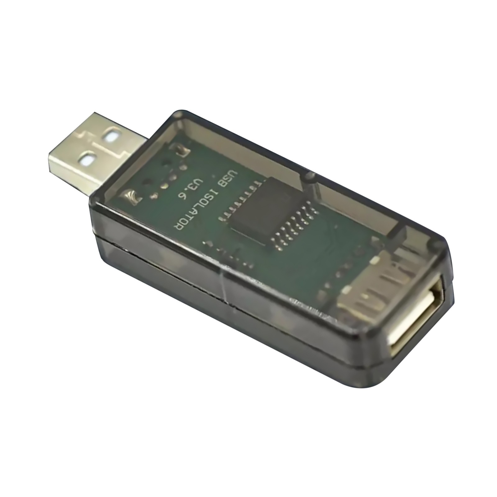 NEW 1500V USB2.0 Isolator ADUM3160 Module USB to USB Digital Signal Audio Power