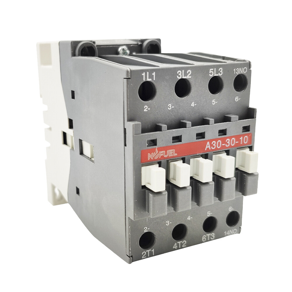 NOFUEL A30-30-10 AC Contactor 48V coil 30A 1NO replace Contactor A30-30-10-83
